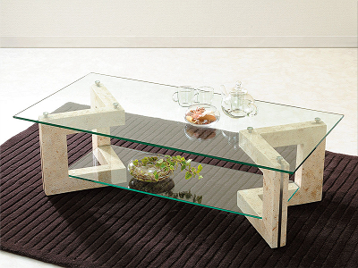 STONE LIVING TABLE W120